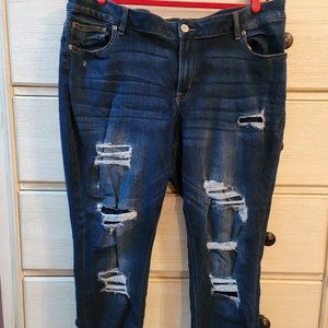 Plus Jeans